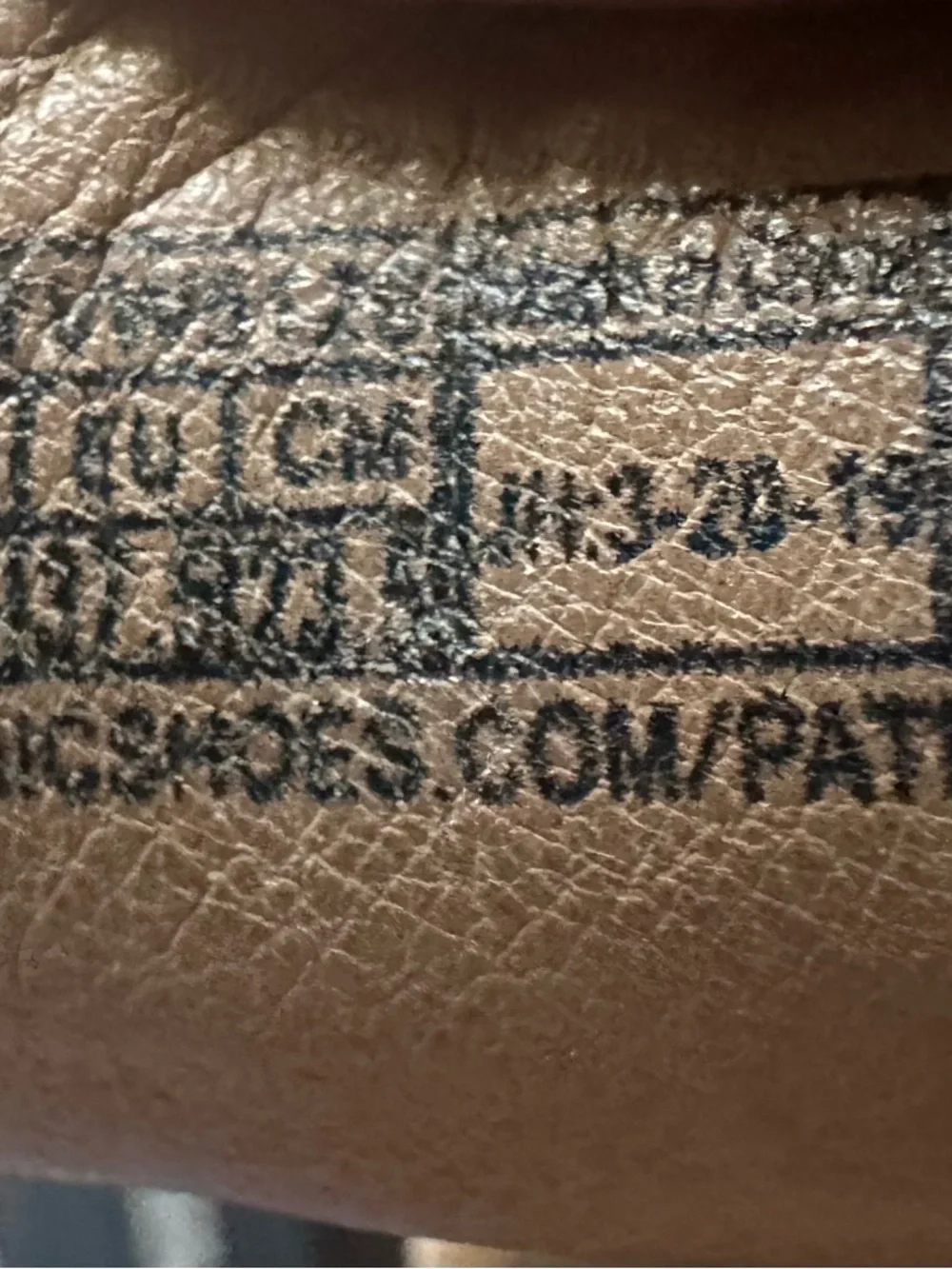 Vionic Kirra Sandals Womens 6.5 Brown Leather Thong Backstrap Comfort Flip Flop - Picture 8 of 8